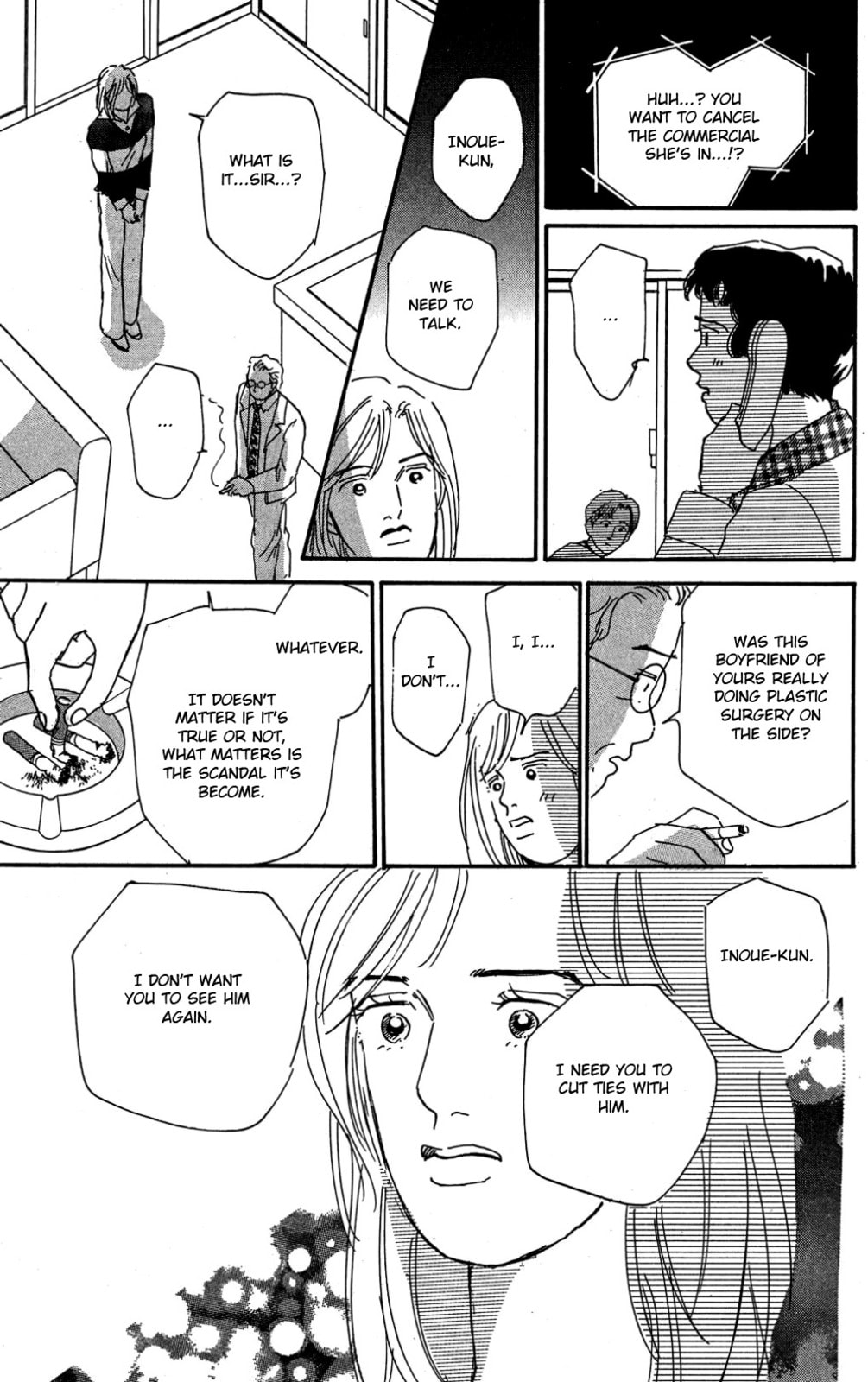 Love's Miracle Chapter 35 page 27 - 