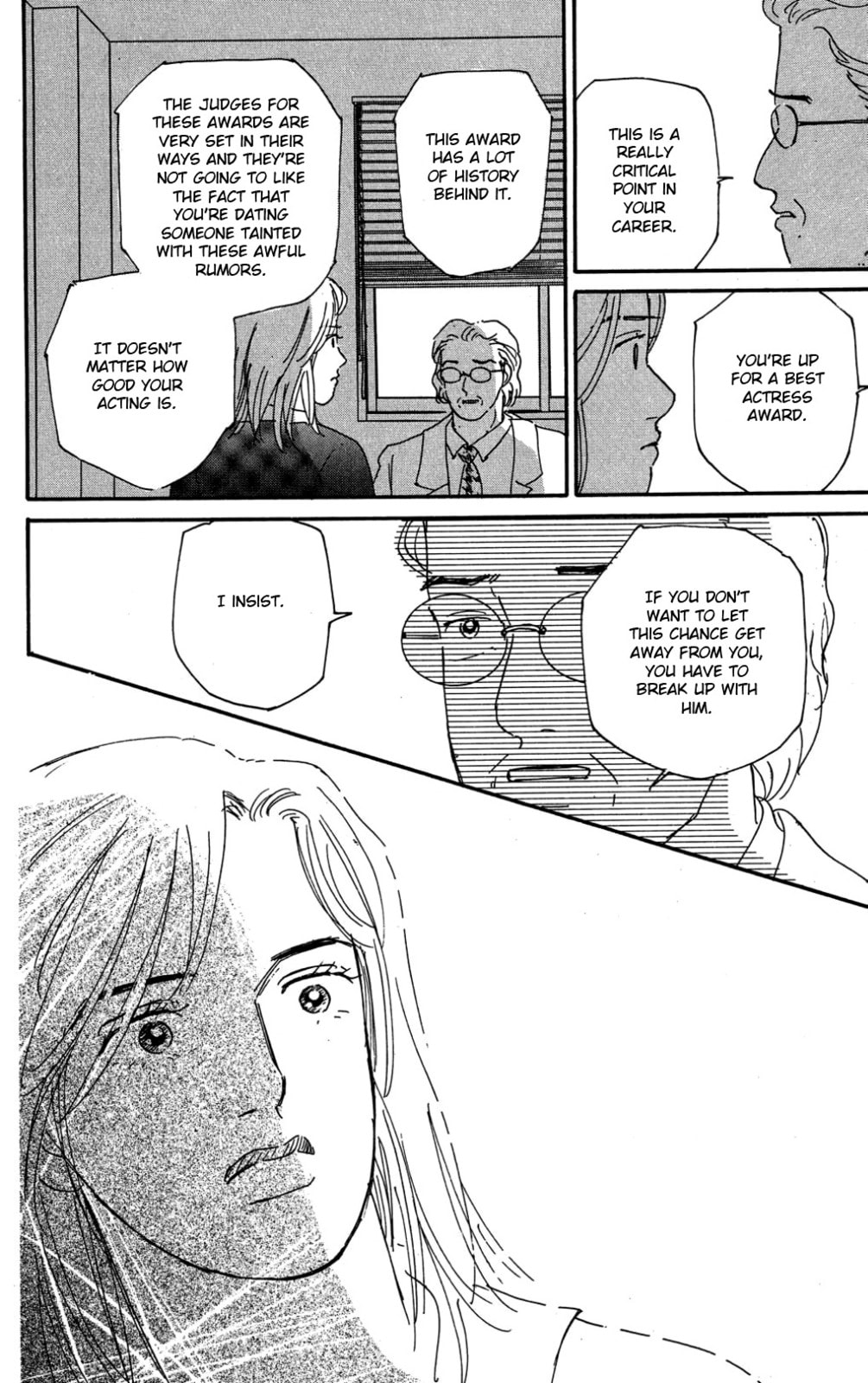 Love's Miracle Chapter 35 page 28 - 