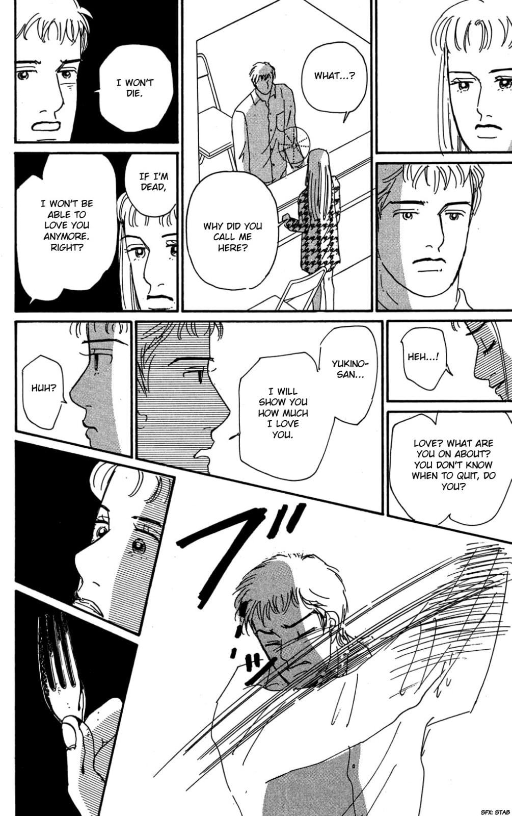 Love's Miracle Chapter 35 page 30 - 