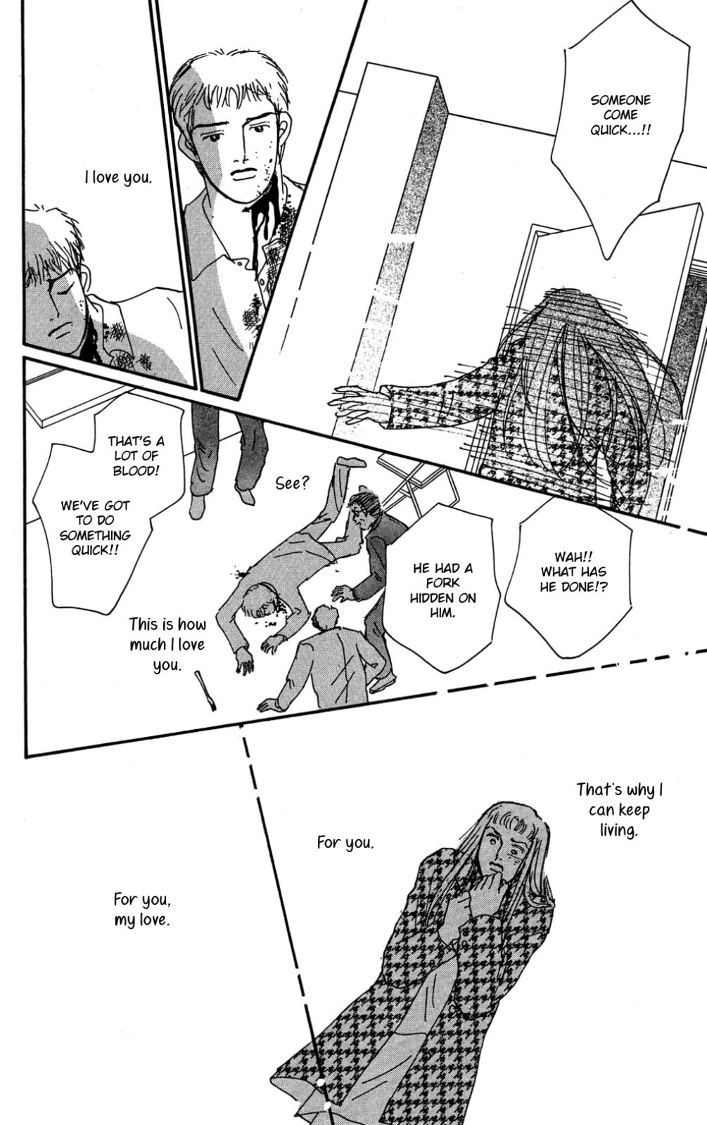 Love's Miracle Chapter 35 page 32 - 