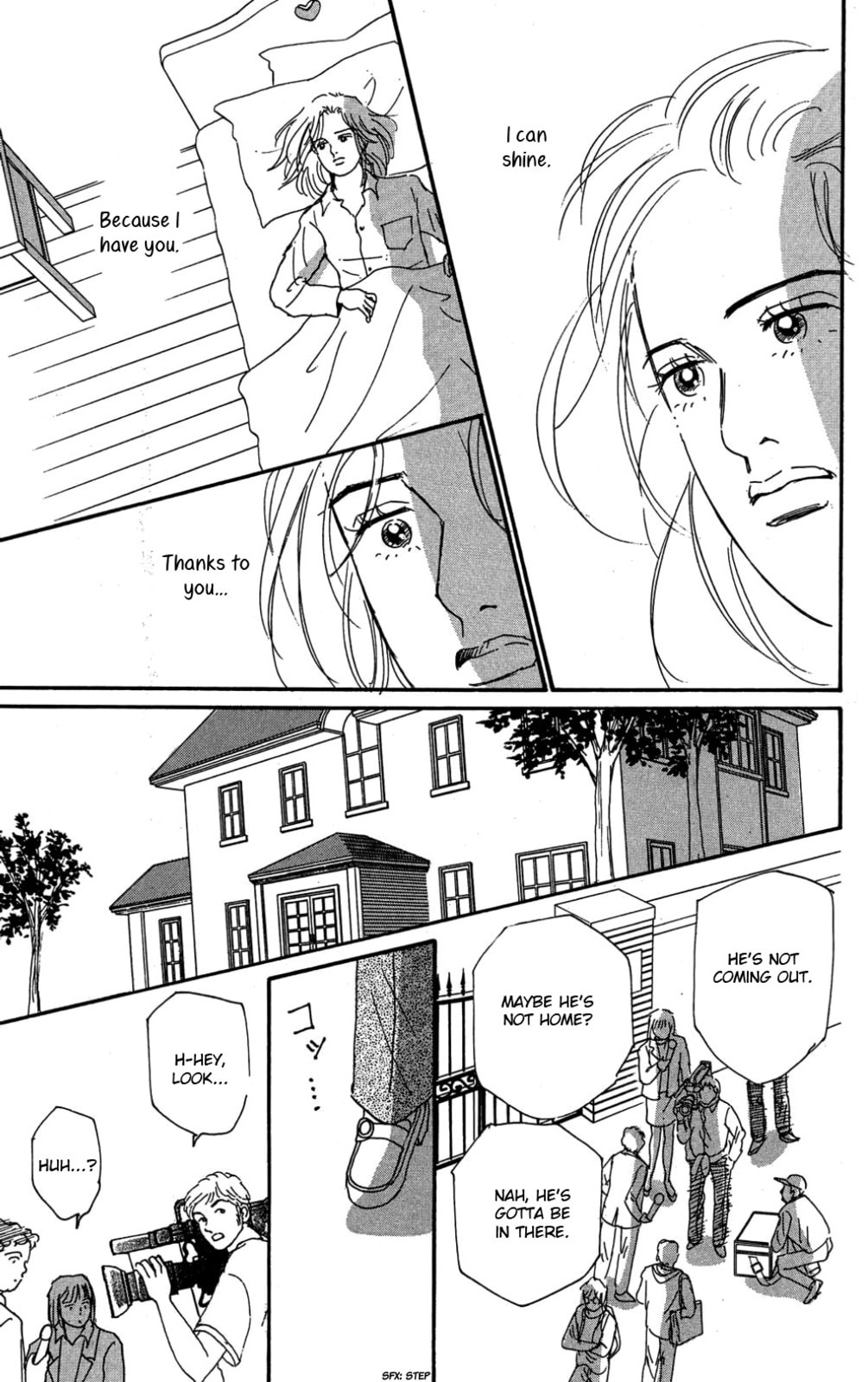 Love's Miracle Chapter 35 page 33 - 