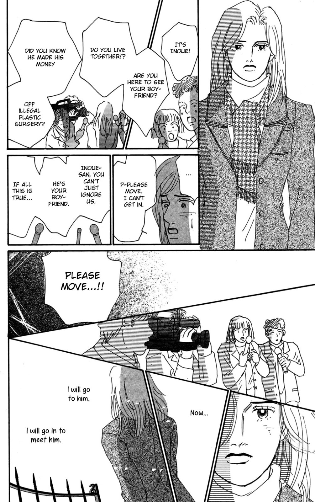Love's Miracle Chapter 35 page 34 - 