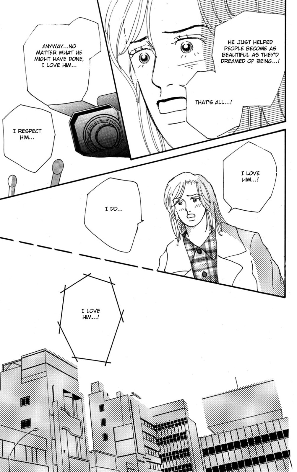 Love's Miracle Chapter 36 page 12 - 