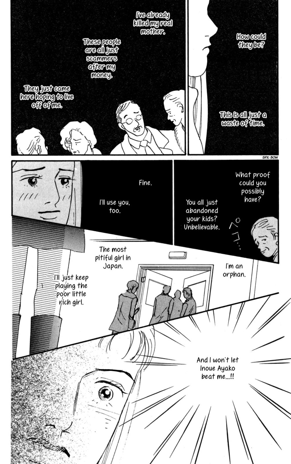 Love's Miracle Chapter 36 page 17 - 