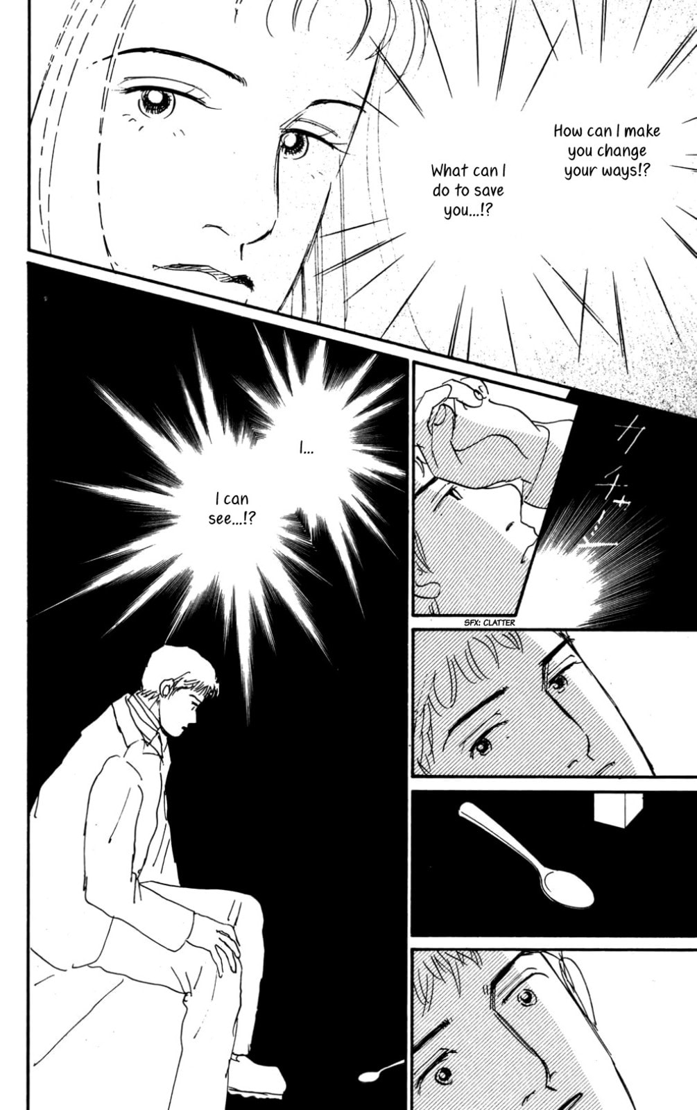 Love's Miracle Chapter 36 page 19 - 