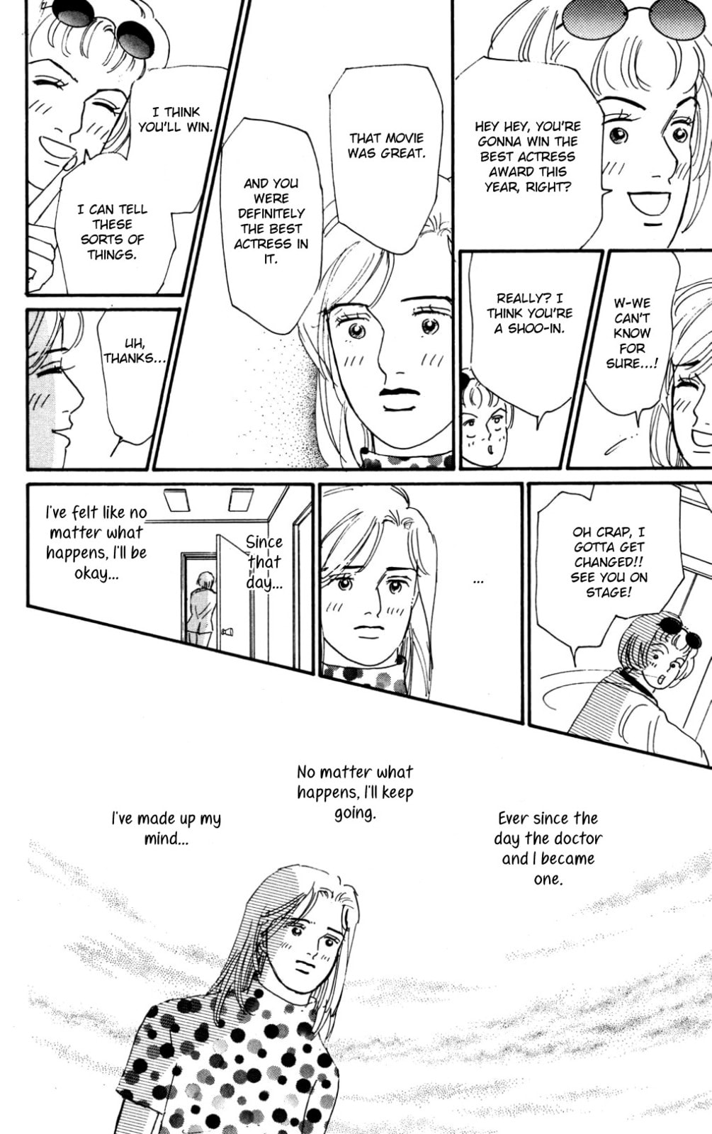 Love's Miracle Chapter 36 page 21 - 