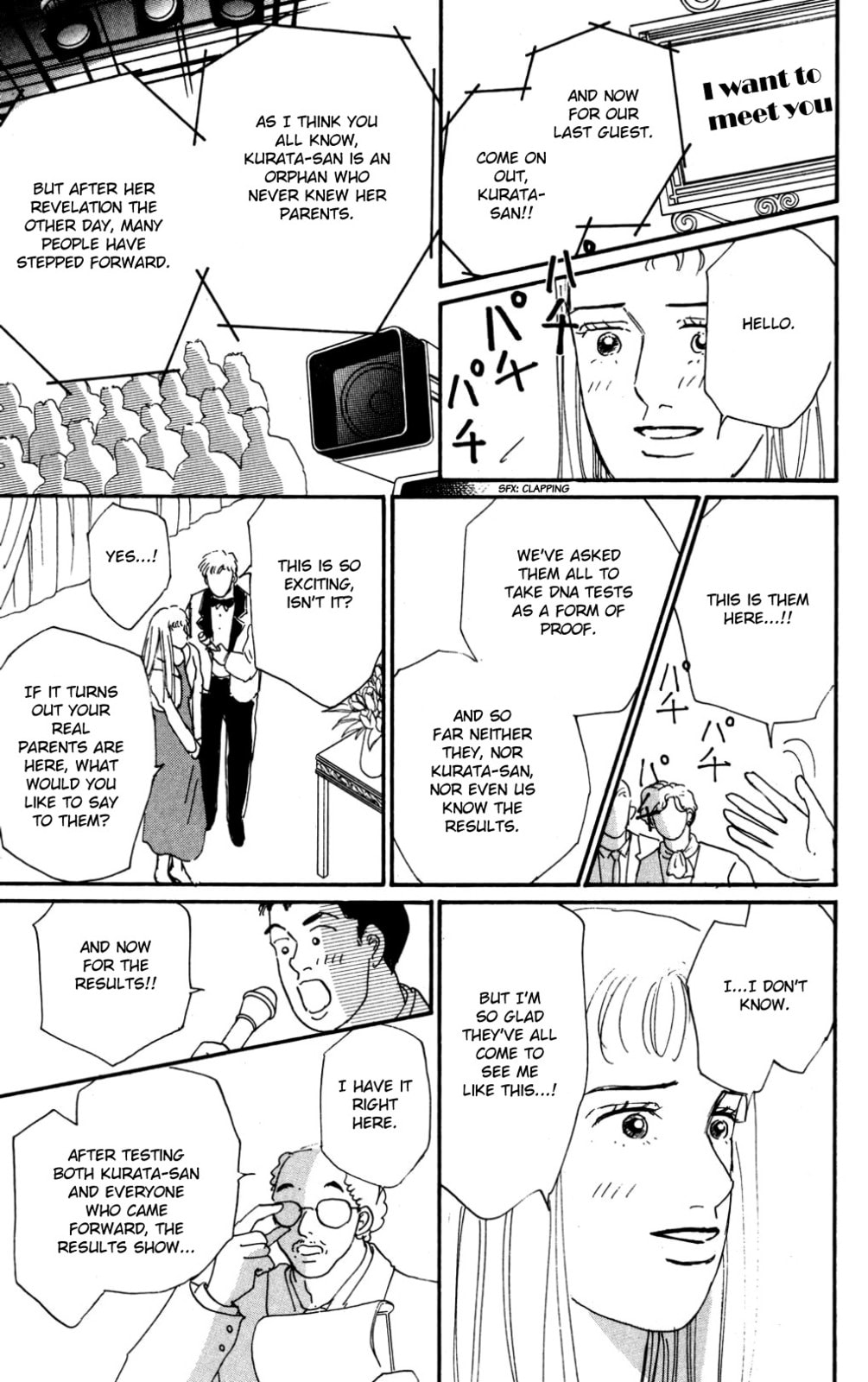 Love's Miracle Chapter 36 page 22 - 