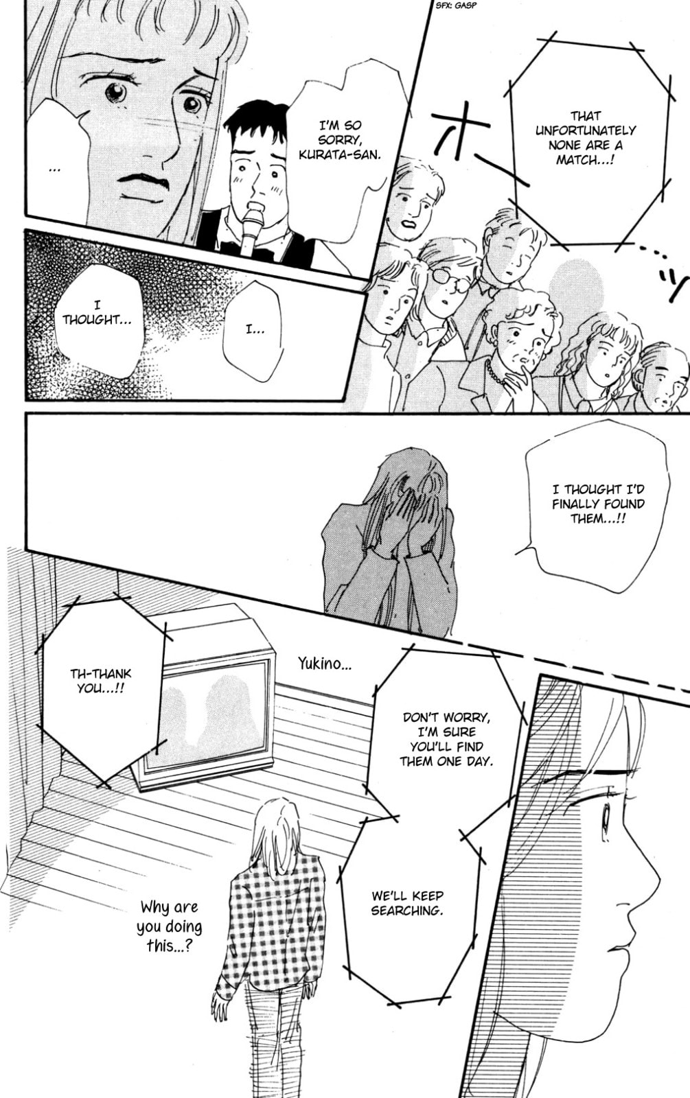 Love's Miracle Chapter 36 page 23 - 