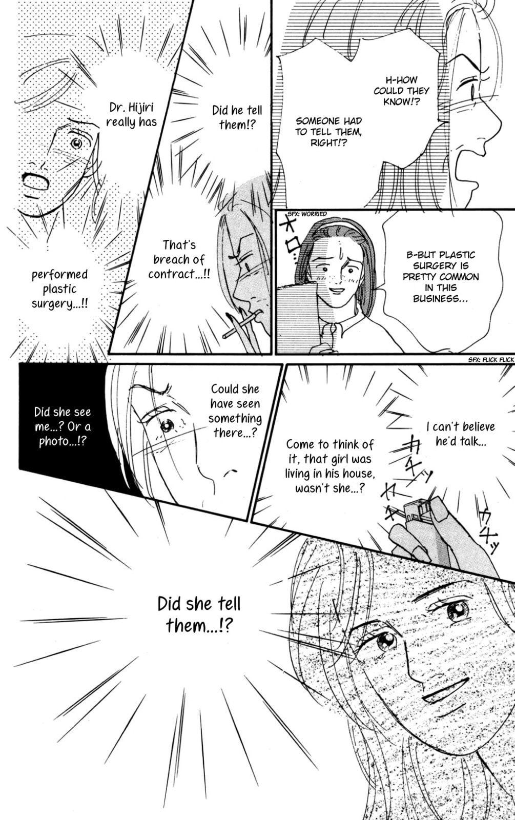 Love's Miracle Chapter 36 page 27 - 