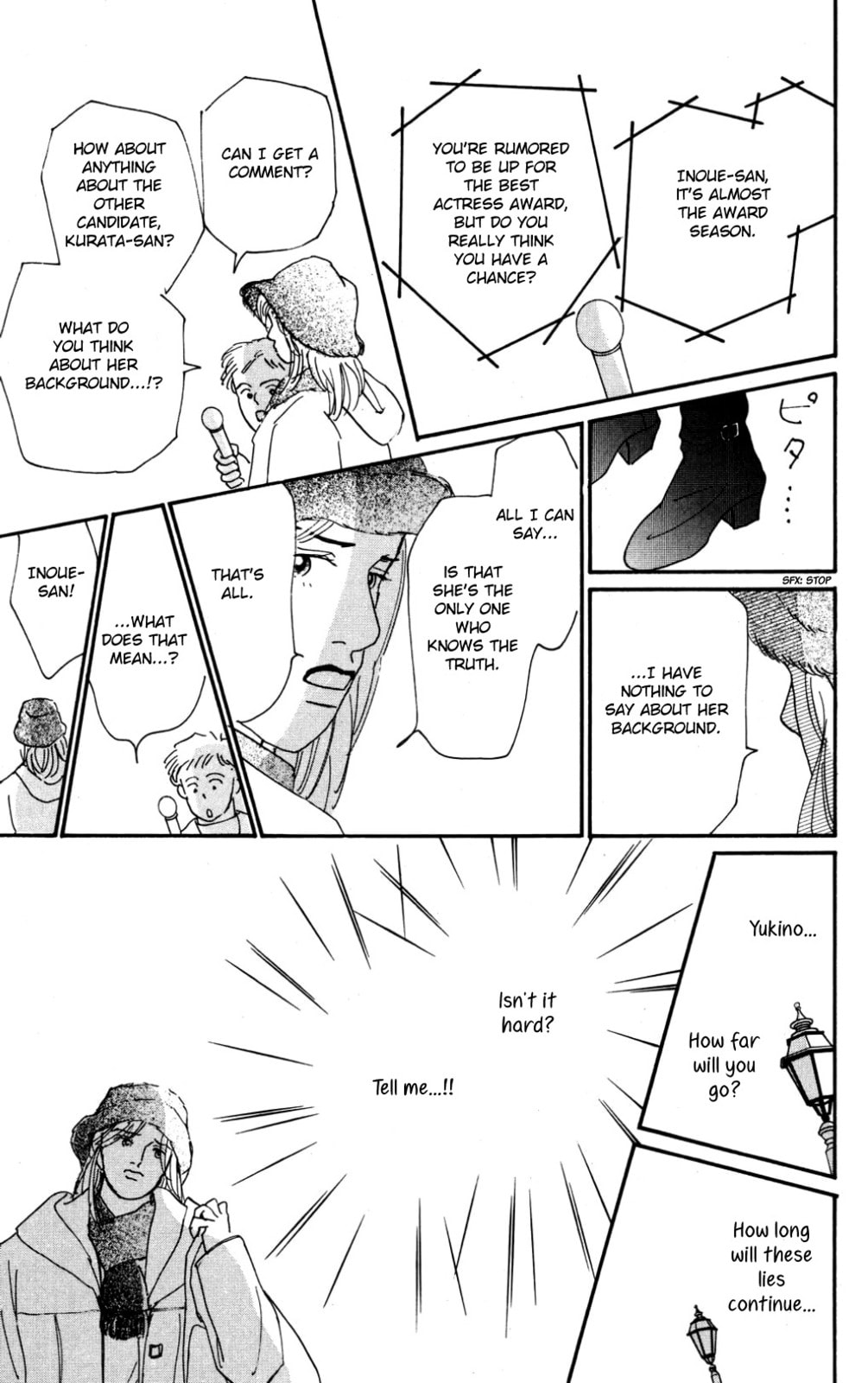 Love's Miracle Chapter 36 page 28 - 
