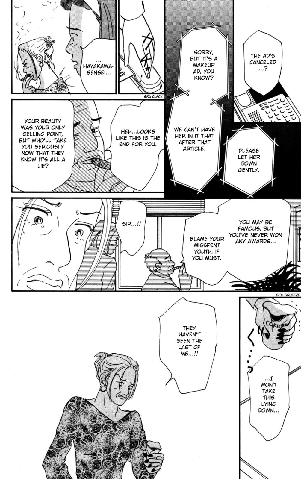 Love's Miracle Chapter 36 page 29 - 