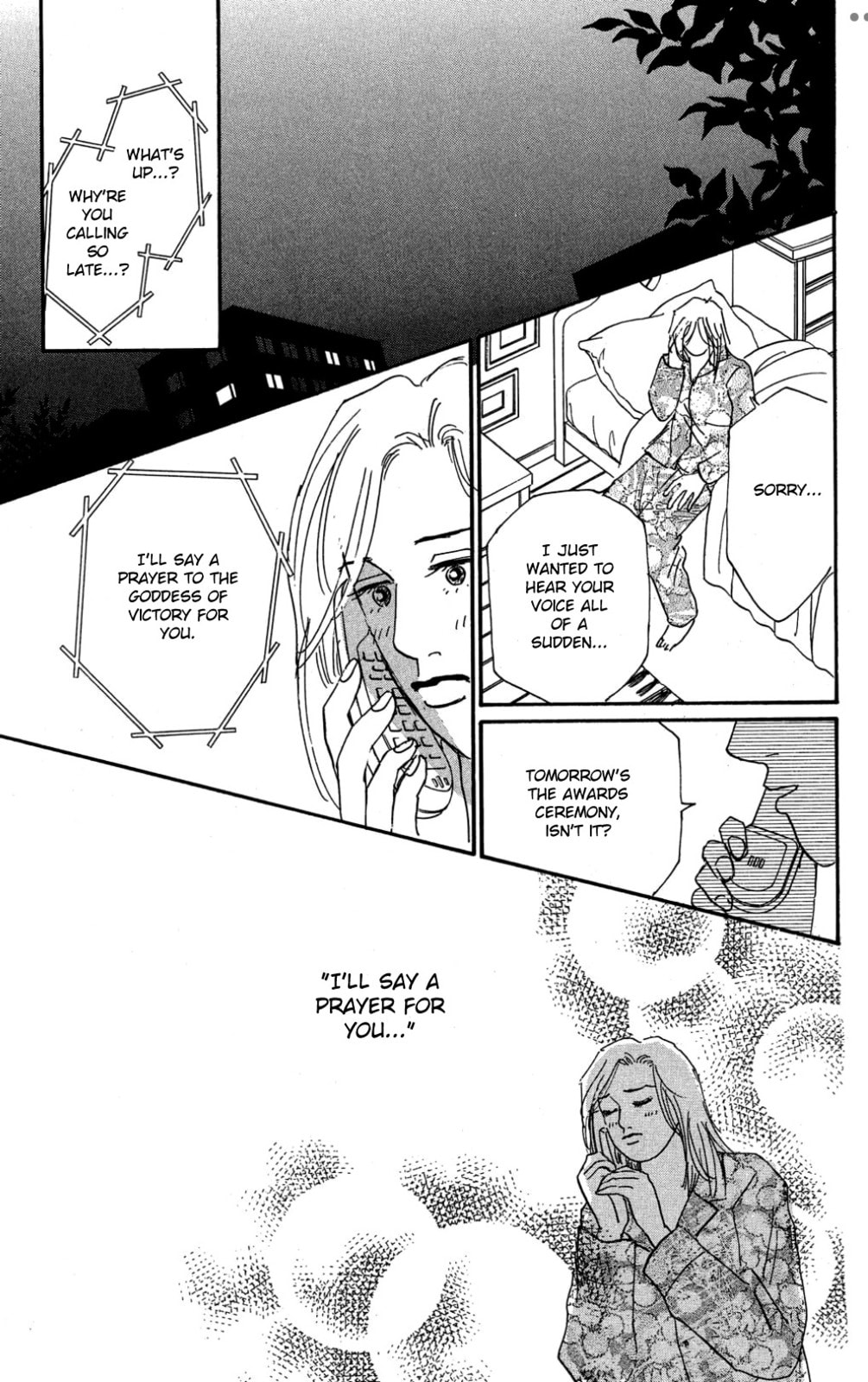 Love's Miracle Chapter 36 page 30 - 