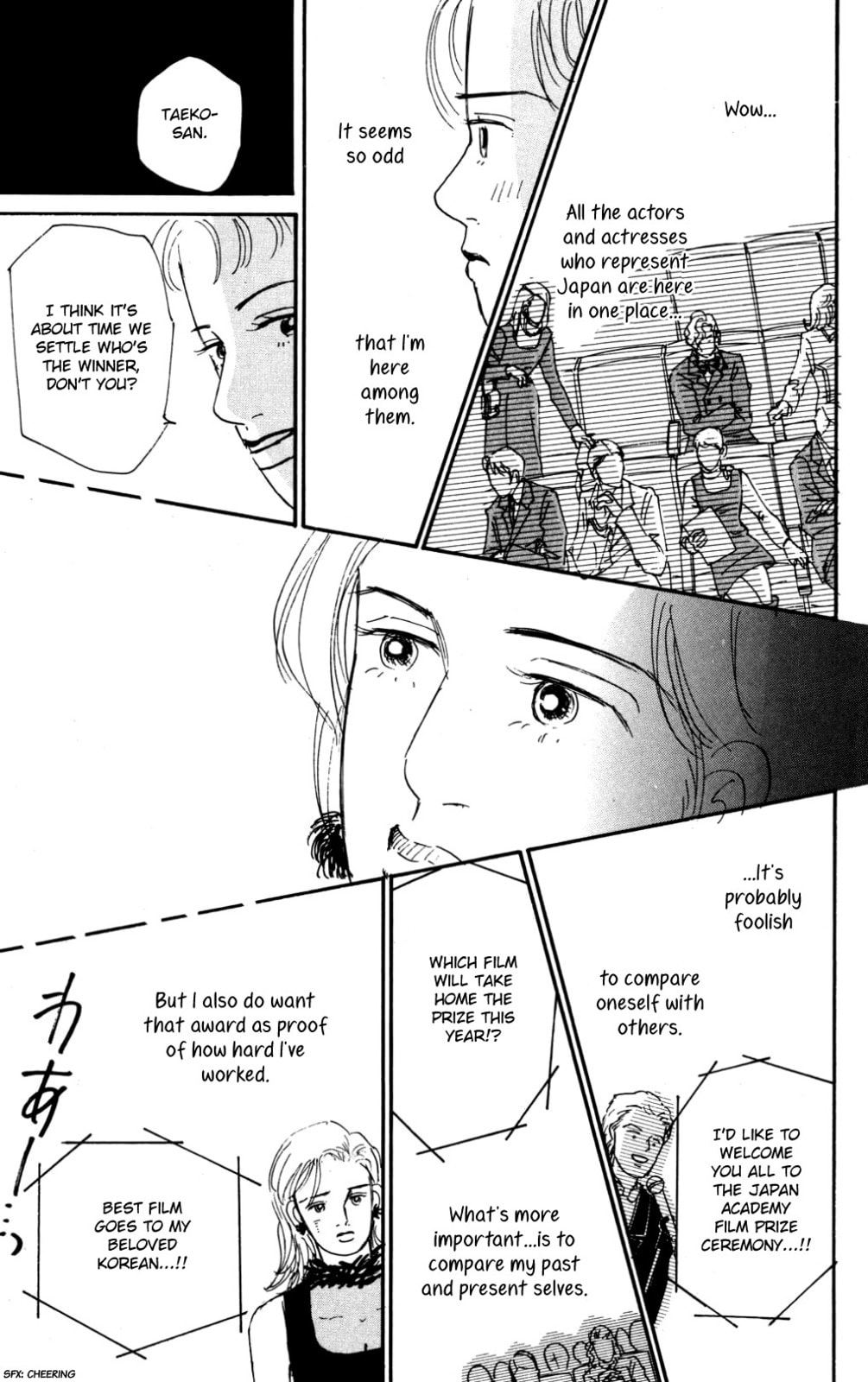 Love's Miracle Chapter 36 page 32 - 