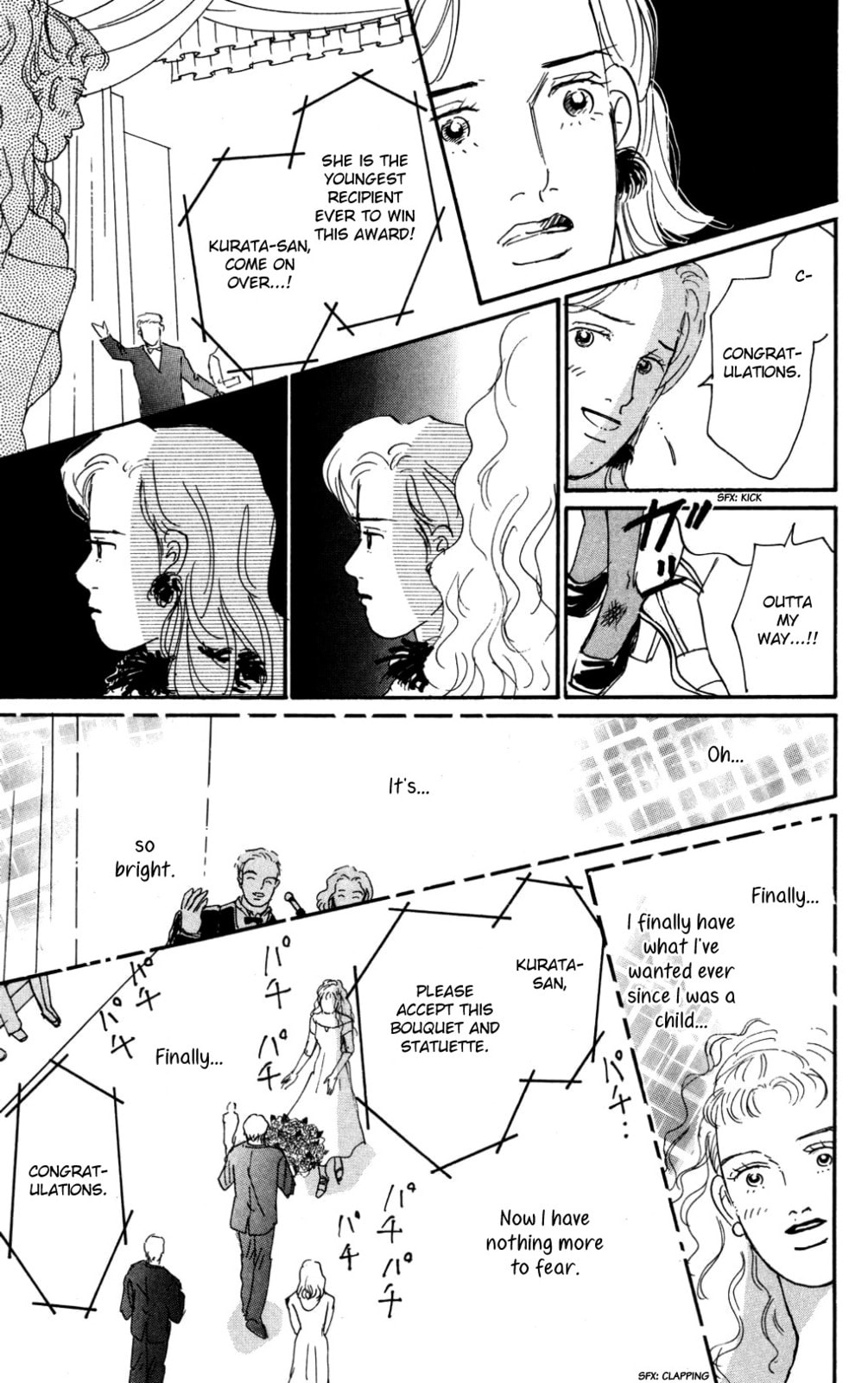 Love's Miracle Chapter 36 page 34 - 