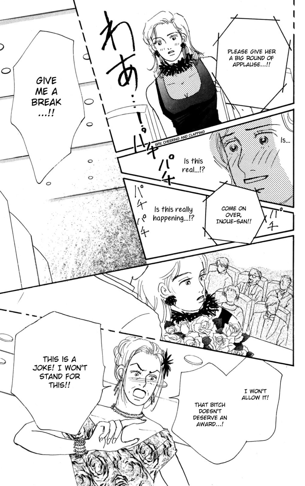 Love's Miracle Chapter 36 page 36 - 