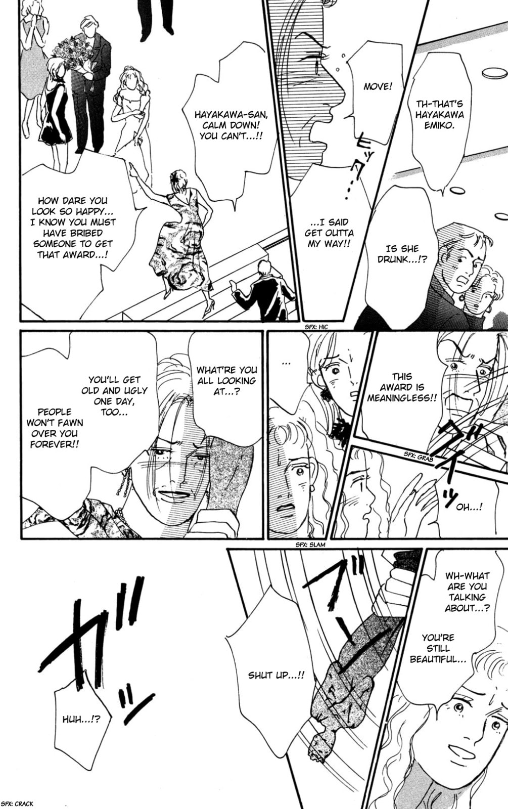 Love's Miracle Chapter 36 page 37 - 