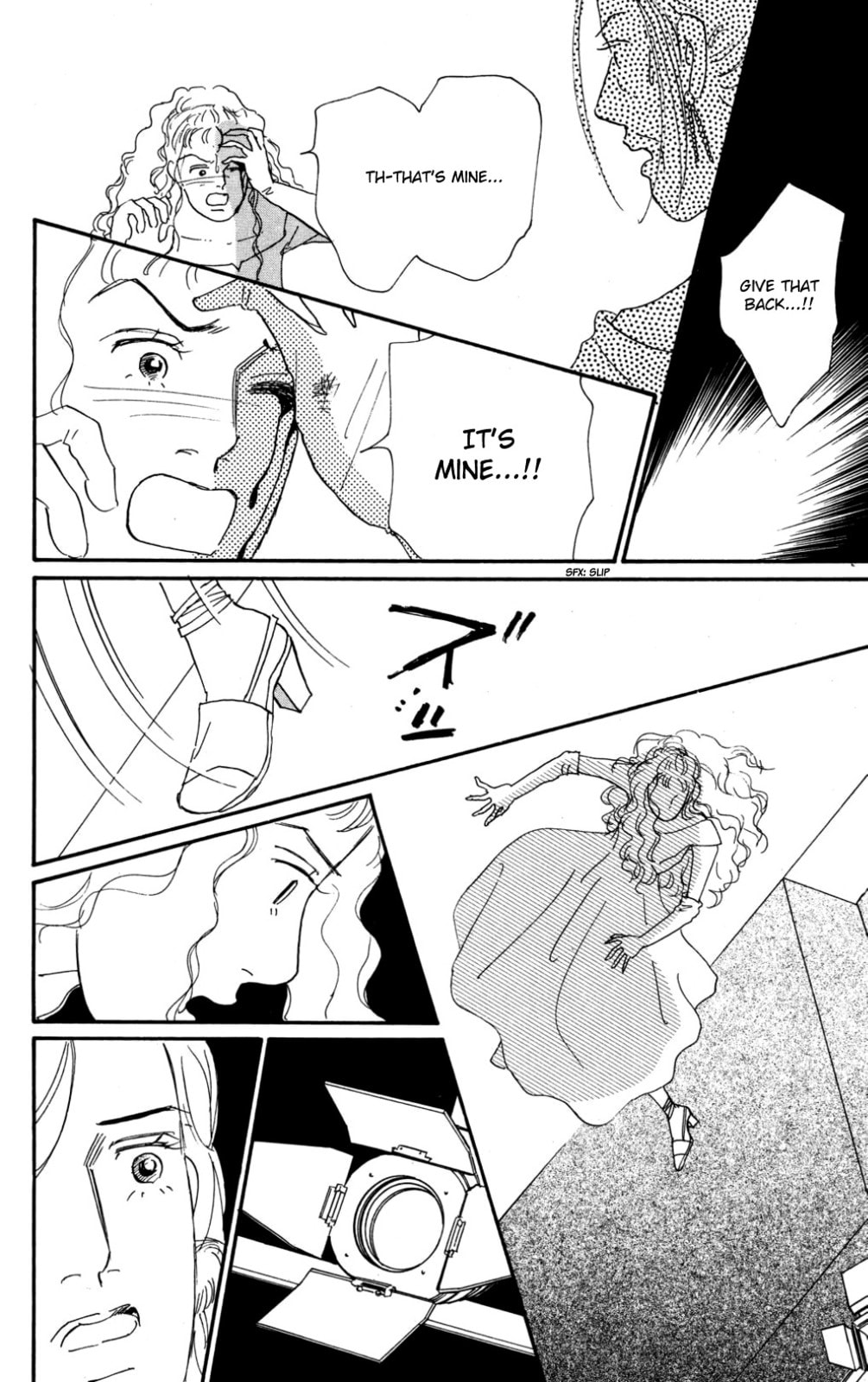 Love's Miracle Chapter 36 page 39 - 