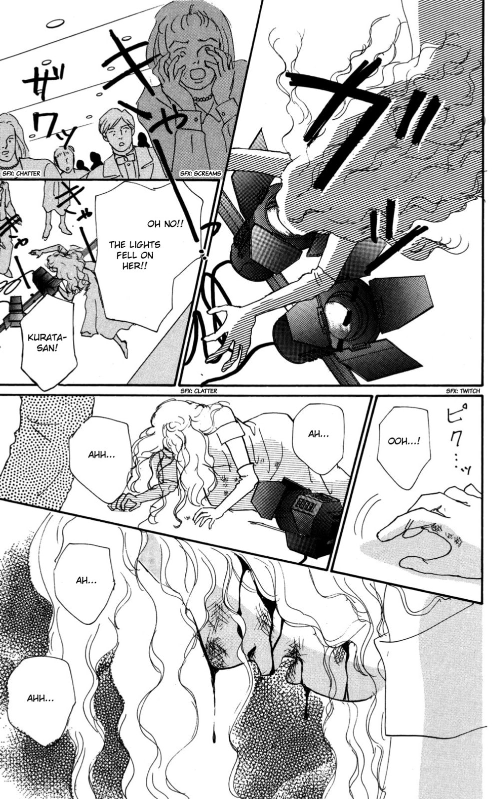 Love's Miracle Chapter 36 page 40 - 