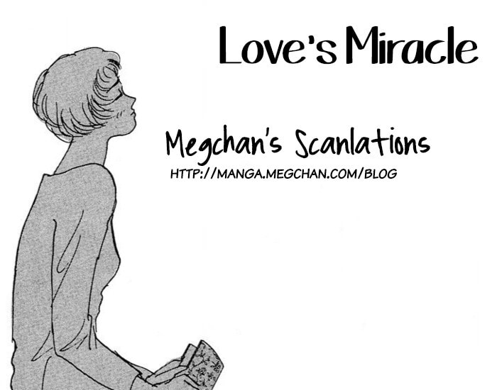 Love's Miracle Chapter 36 page 44 - 