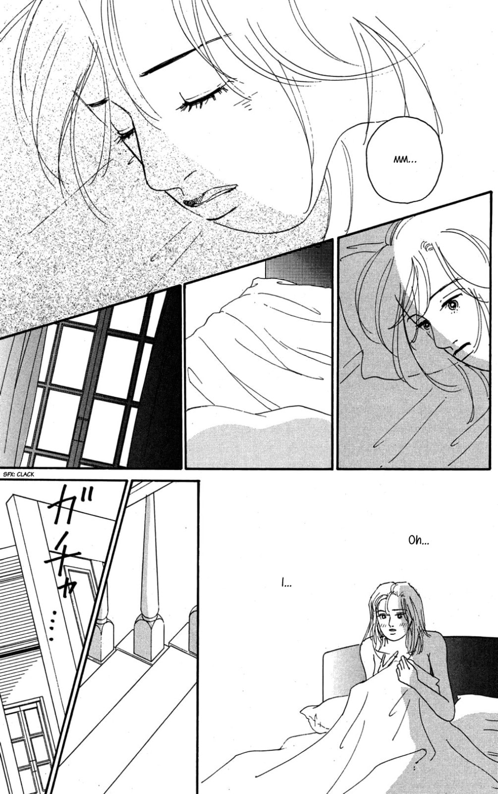 Love's Miracle Chapter 36 page 6 - 