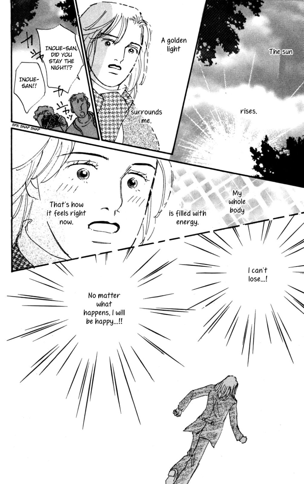 Love's Miracle Chapter 36 page 9 - 