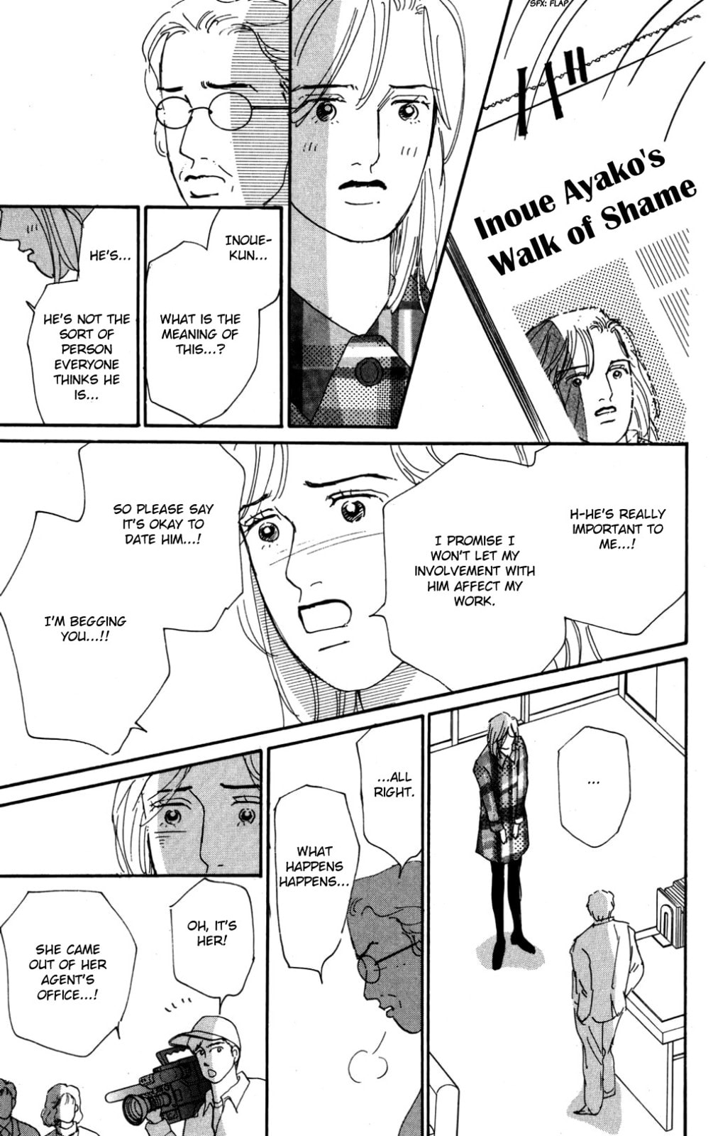 Love's Miracle Chapter 36 page 10 - 