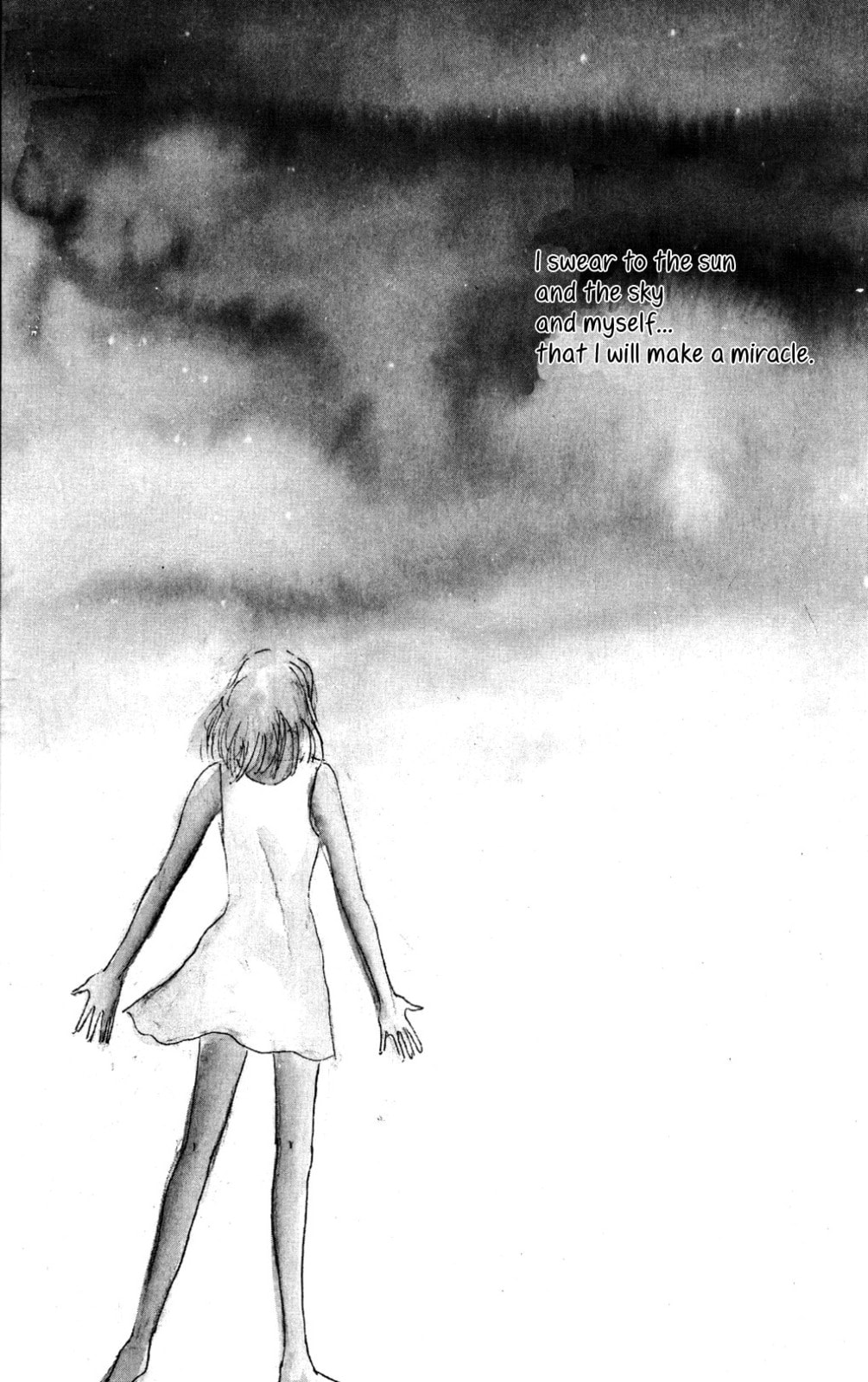 Love's Miracle Chapter 37 page 1 - 