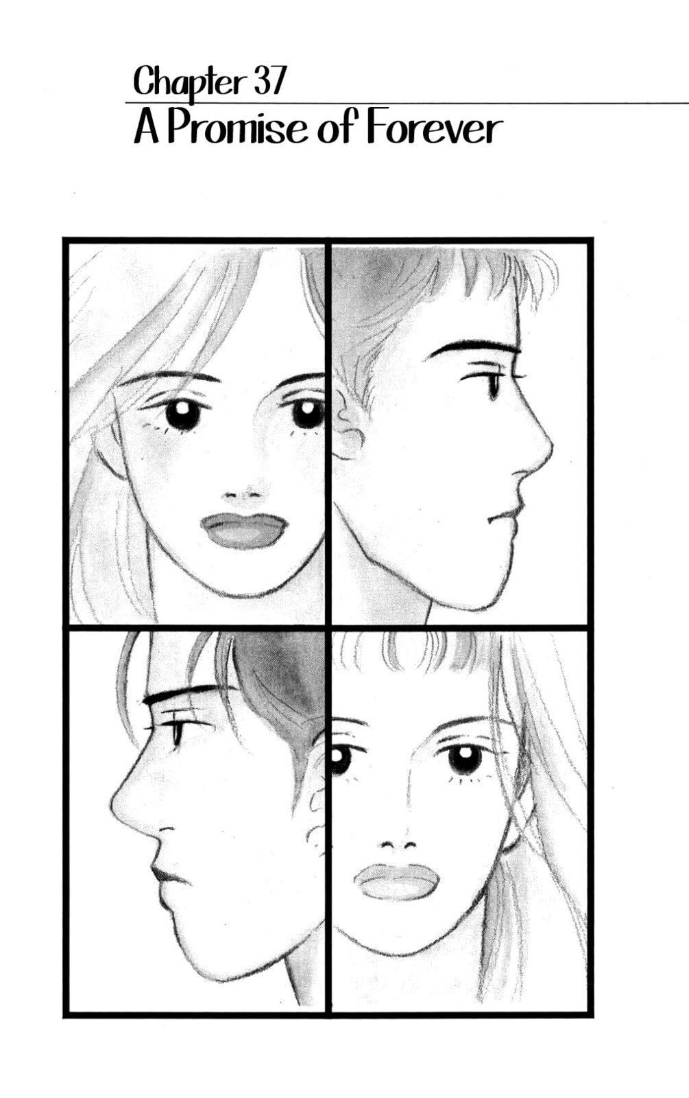 Love's Miracle Chapter 37 page 2 - 