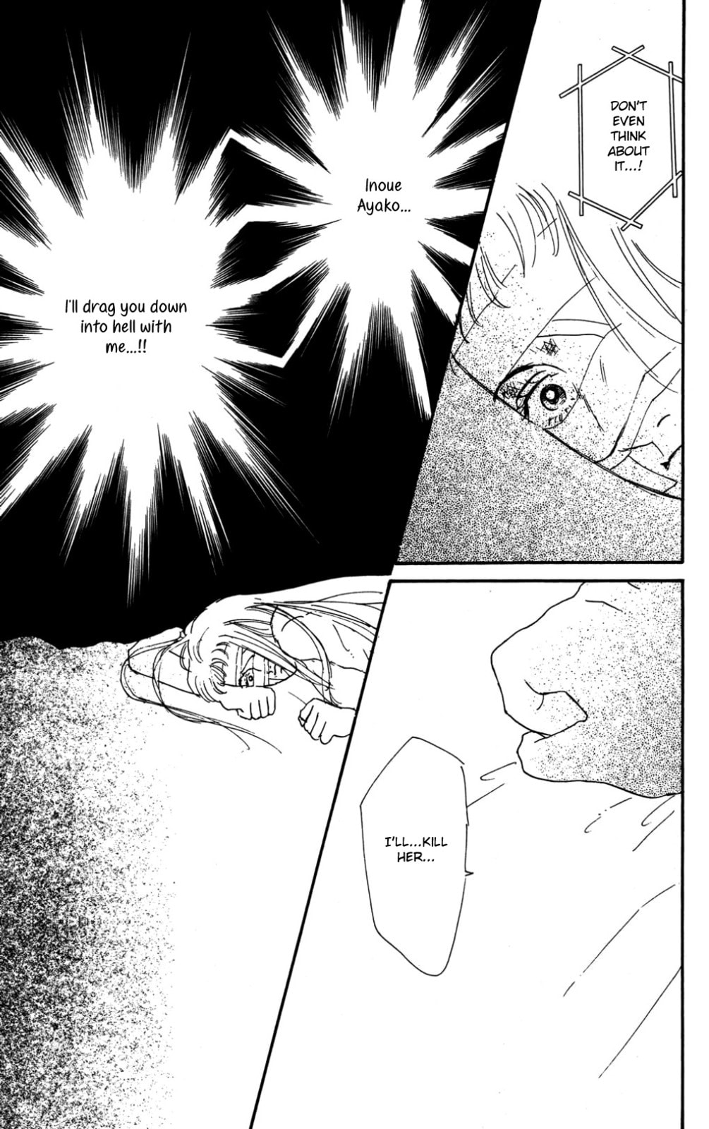Love's Miracle Chapter 37 page 11 - 