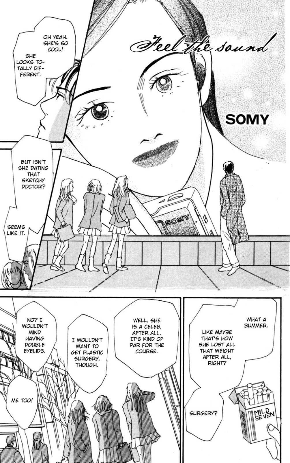 Love's Miracle Chapter 37 page 13 - 