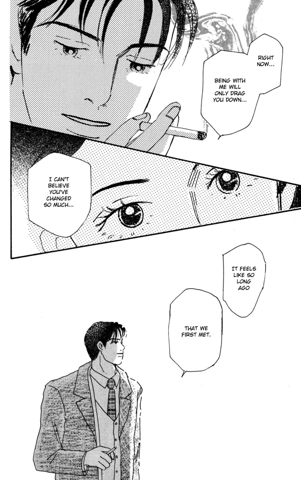 Love's Miracle Chapter 37 page 14 - 