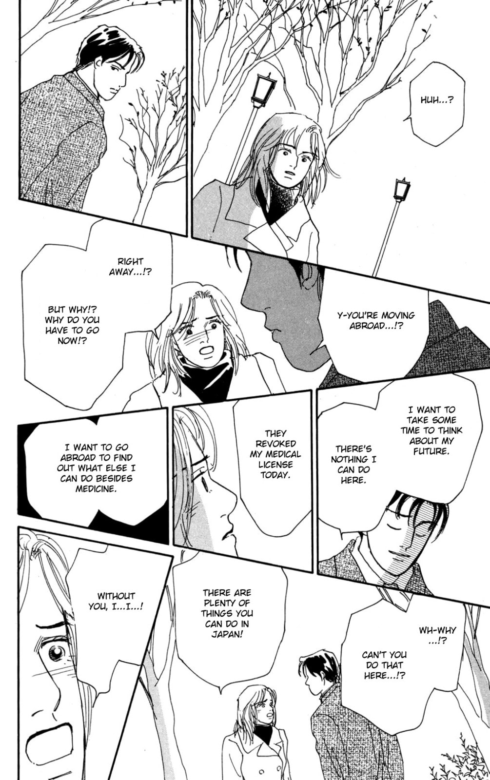 Love's Miracle Chapter 37 page 16 - 
