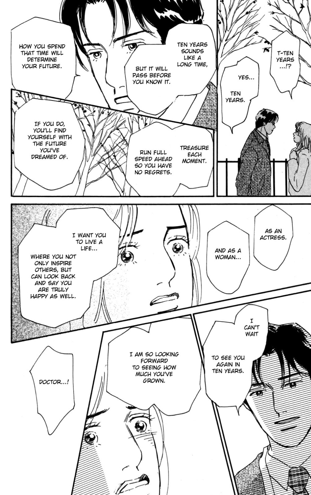 Love's Miracle Chapter 37 page 18 - 
