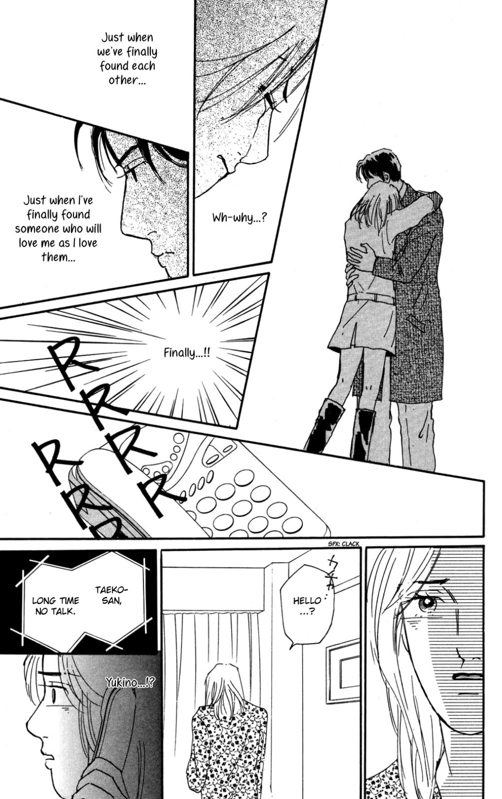 Love's Miracle Chapter 37 page 19 - 
