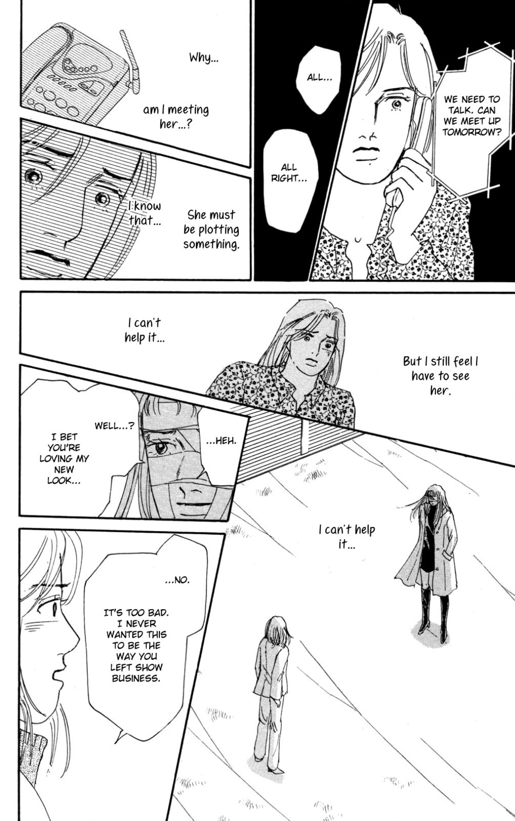 Love's Miracle Chapter 37 page 20 - 