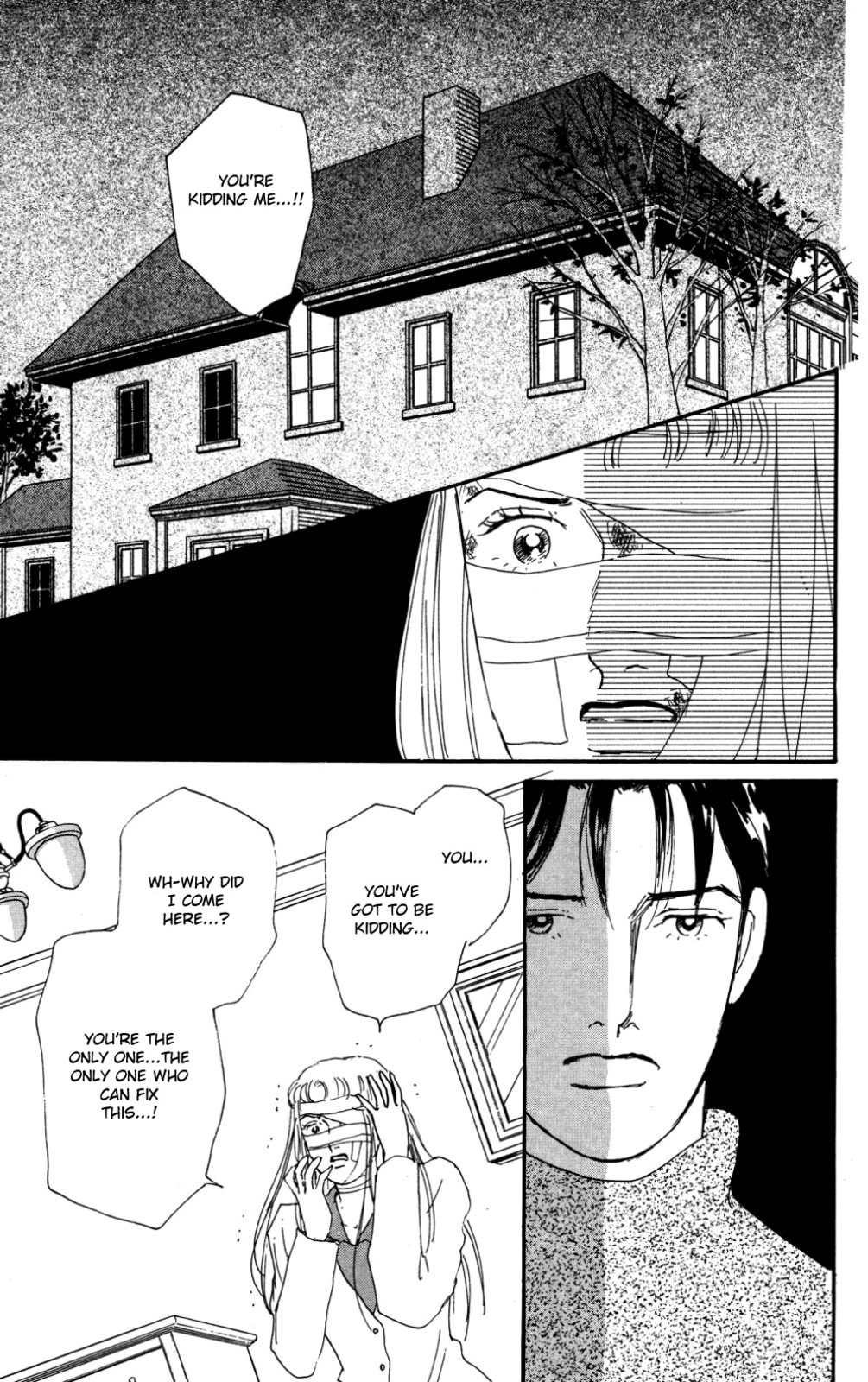 Love's Miracle Chapter 37 page 3 - 
