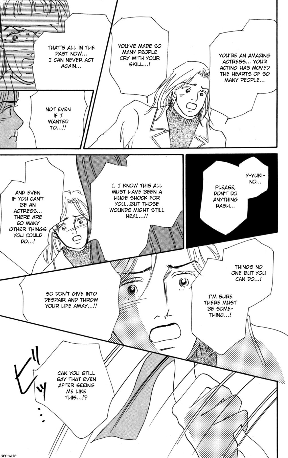 Love's Miracle Chapter 37 page 21 - 