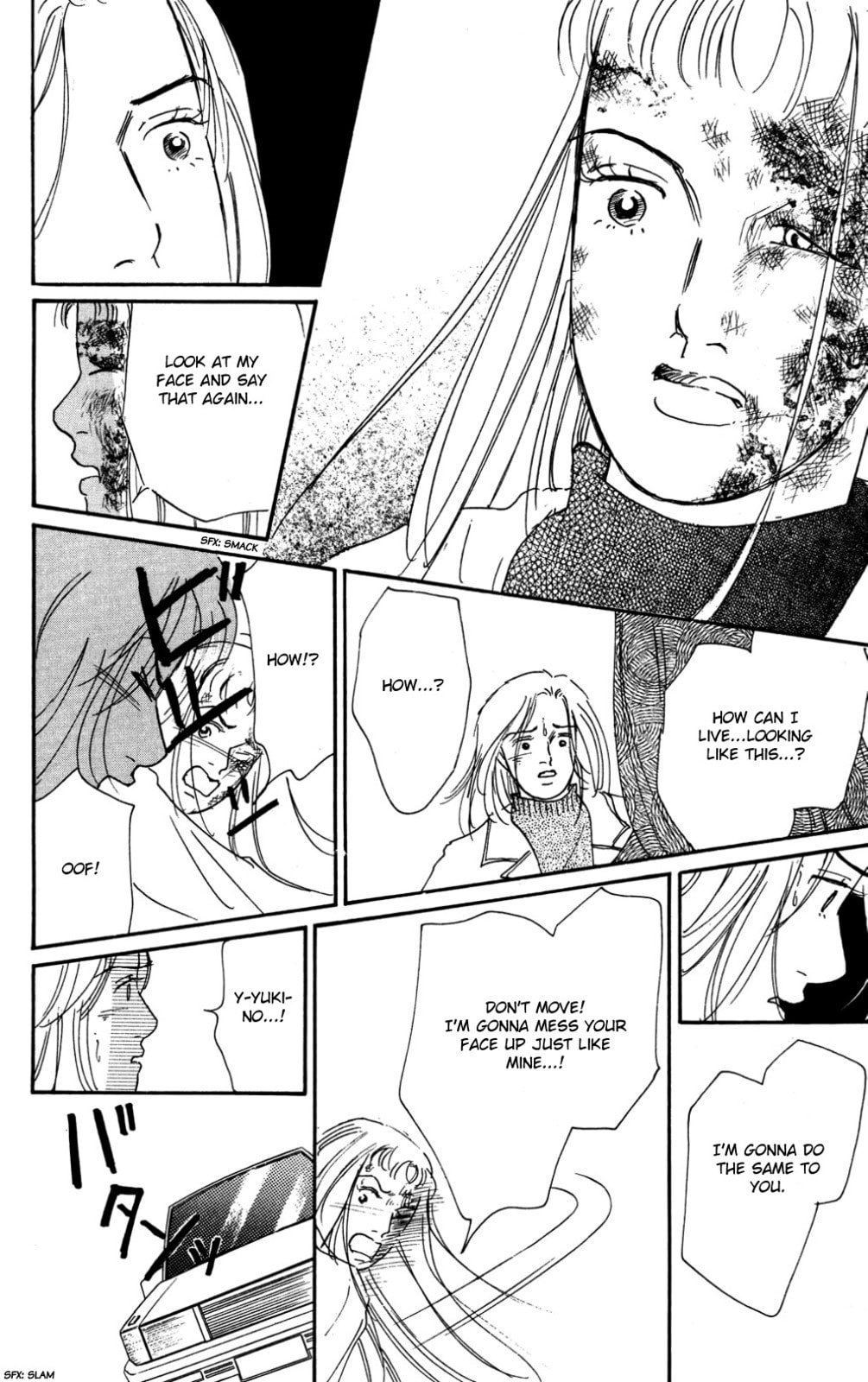 Love's Miracle Chapter 37 page 22 - 