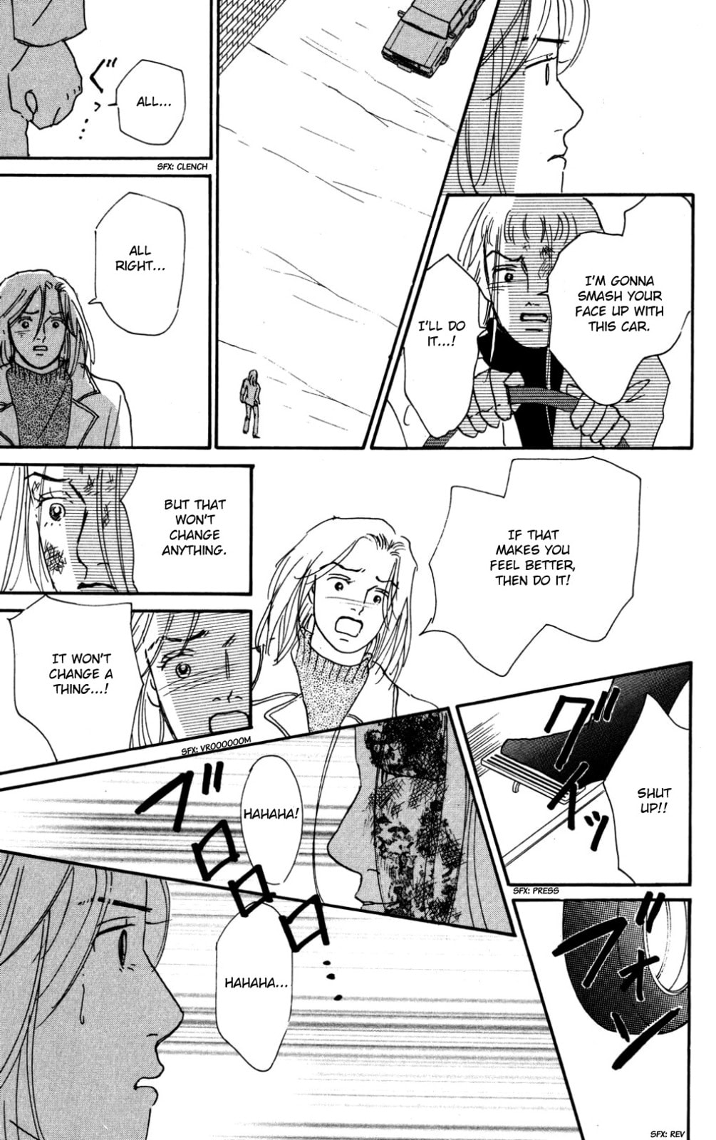 Love's Miracle Chapter 37 page 23 - 