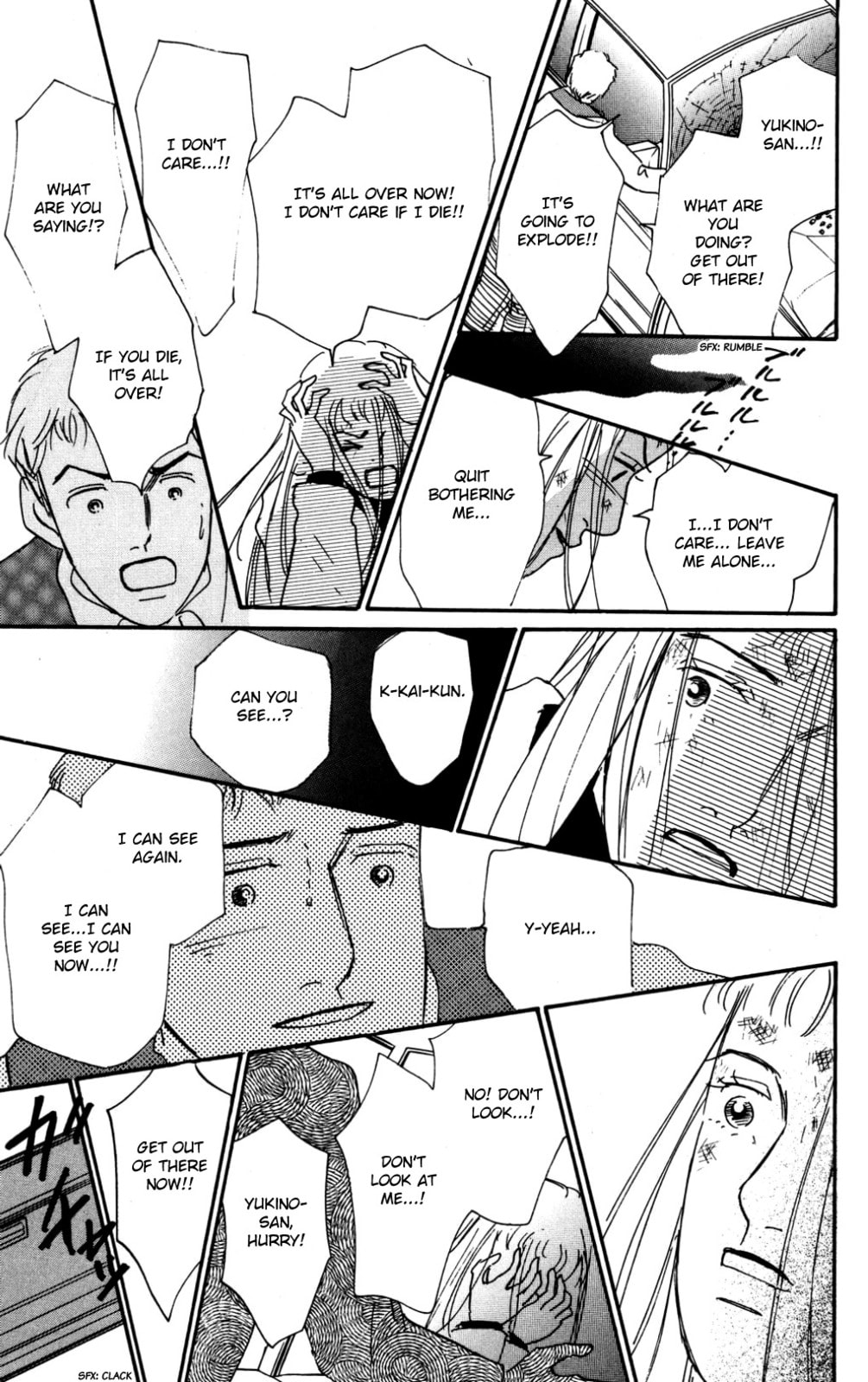 Love's Miracle Chapter 37 page 25 - 