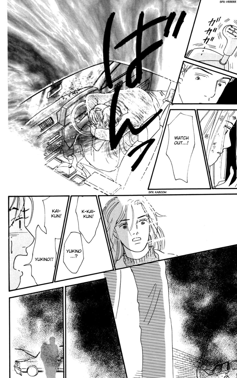 Love's Miracle Chapter 37 page 26 - 