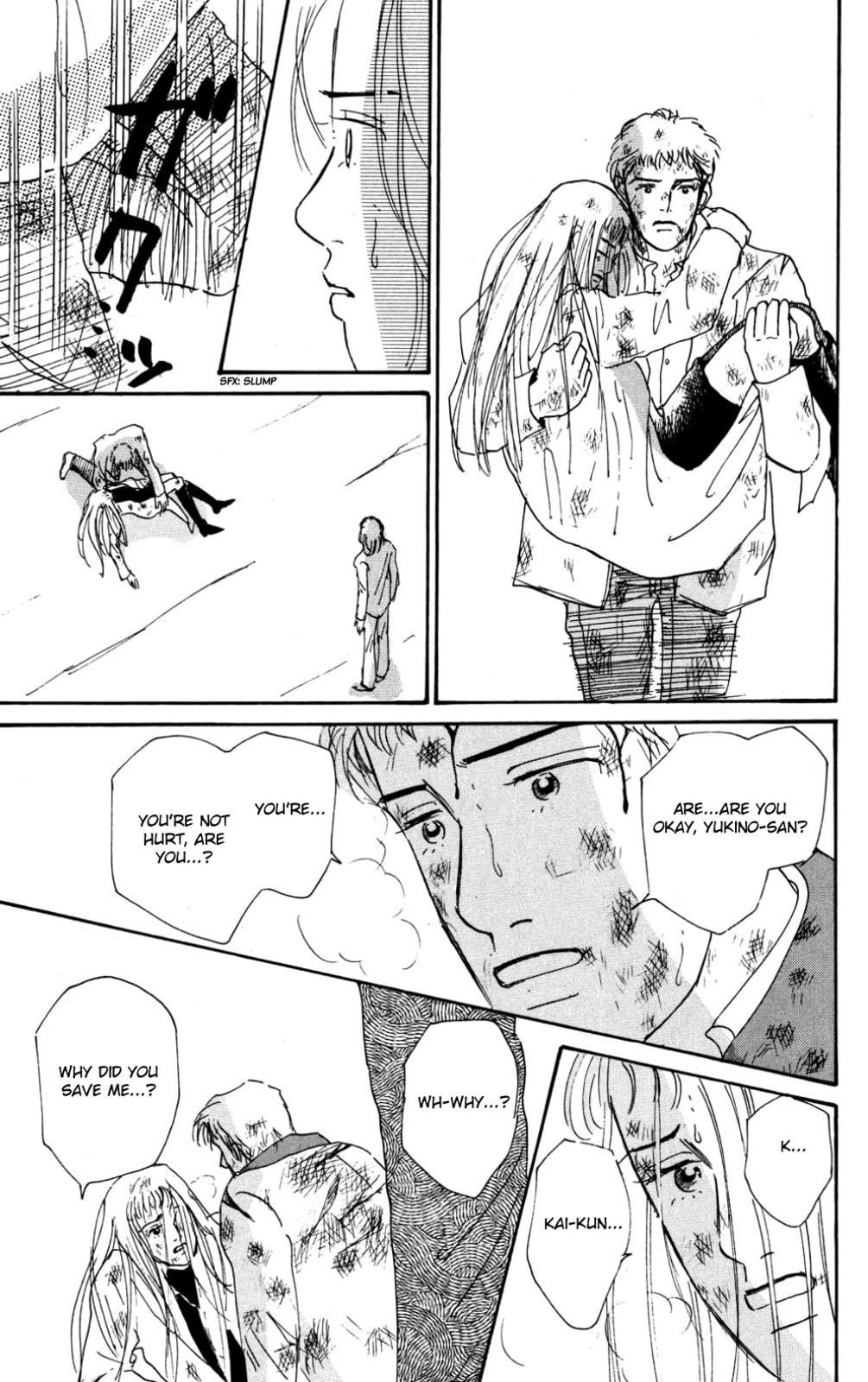 Love's Miracle Chapter 37 page 27 - 