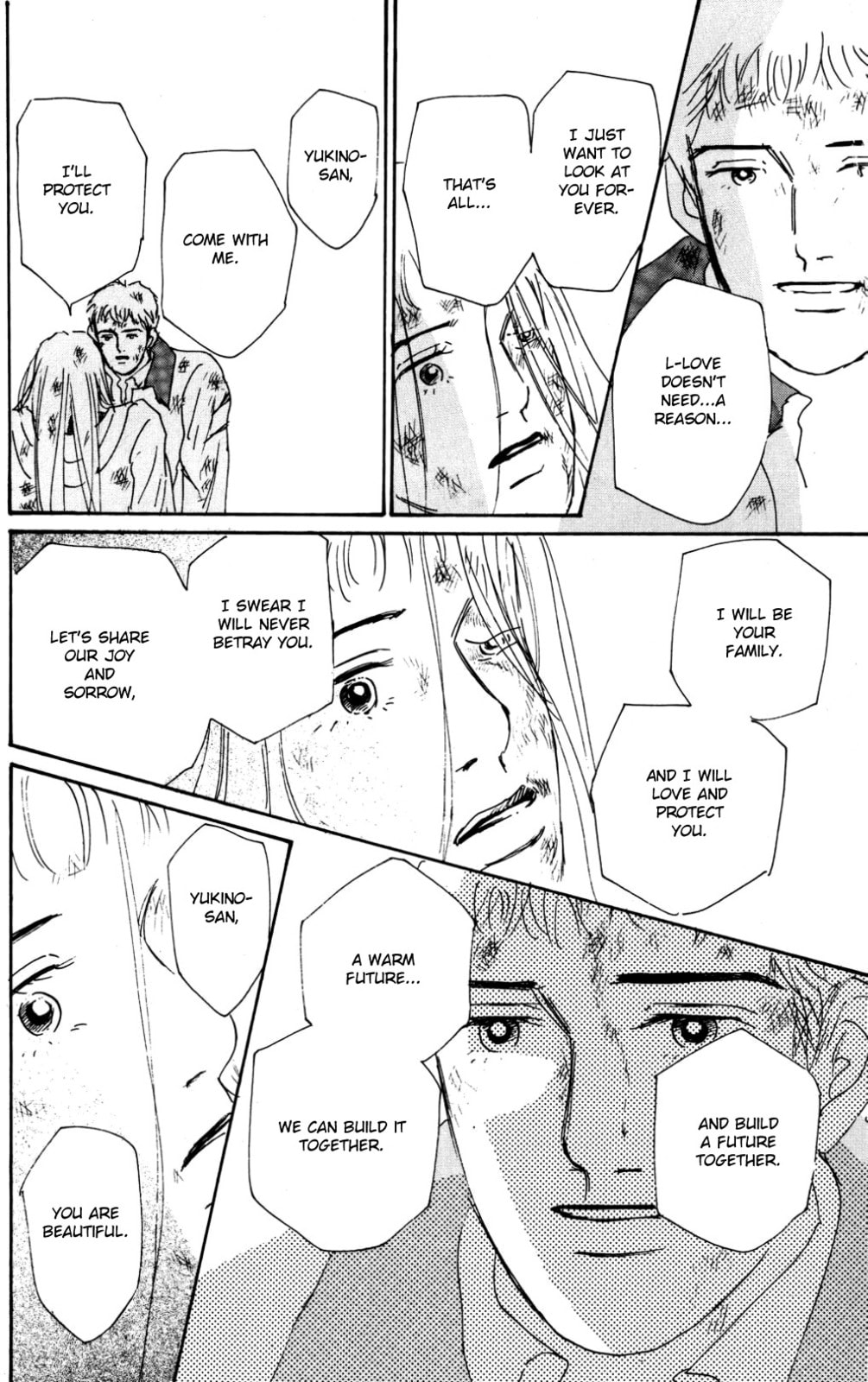 Love's Miracle Chapter 37 page 28 - 