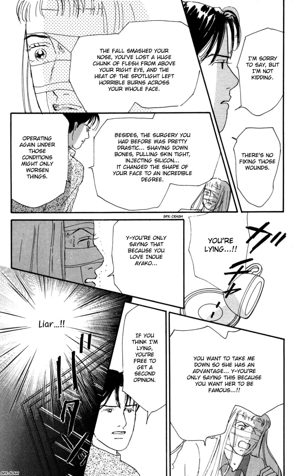 Love's Miracle Chapter 37 page 4 - 