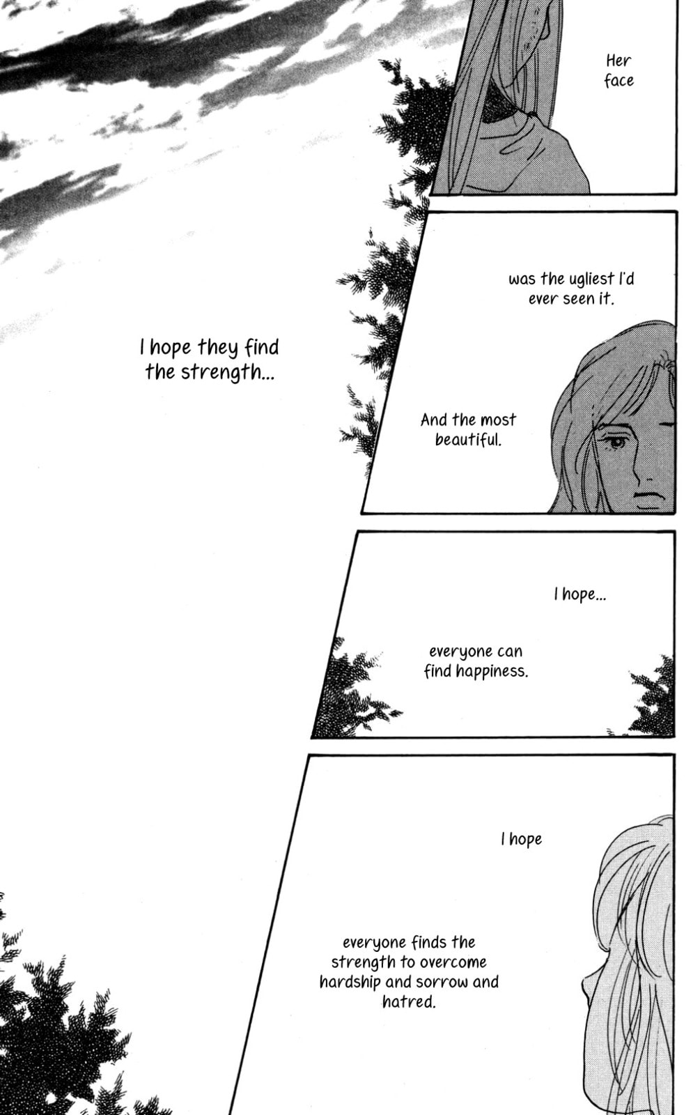 Love's Miracle Chapter 37 page 31 - 