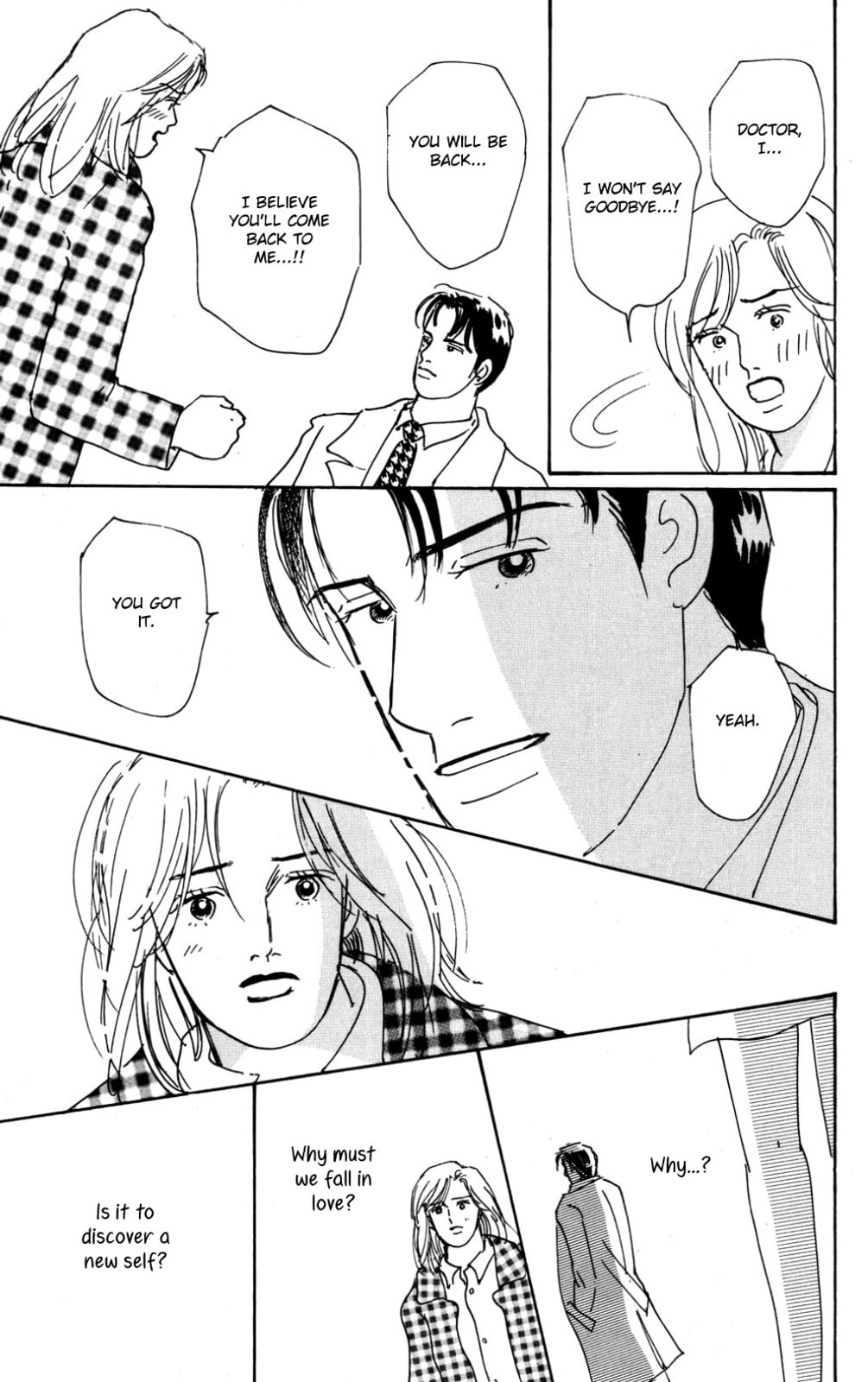 Love's Miracle Chapter 37 page 33 - 