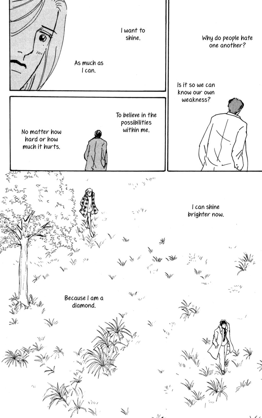 Love's Miracle Chapter 37 page 34 - 