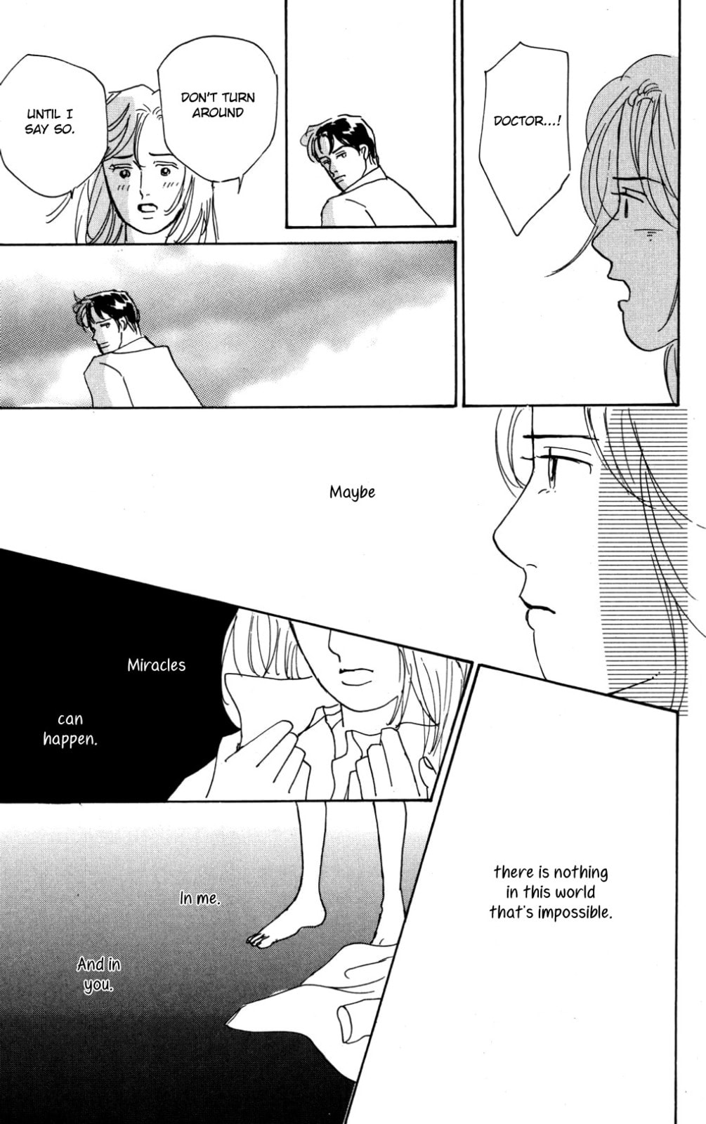 Love's Miracle Chapter 37 page 35 - 