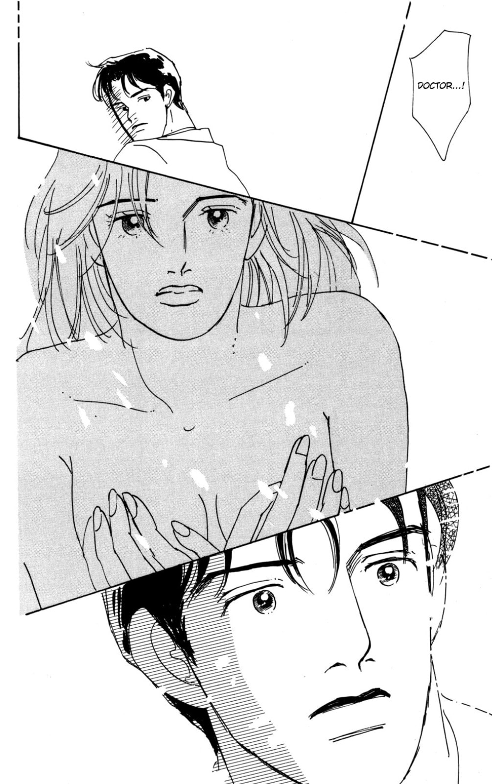Love's Miracle Chapter 37 page 36 - 