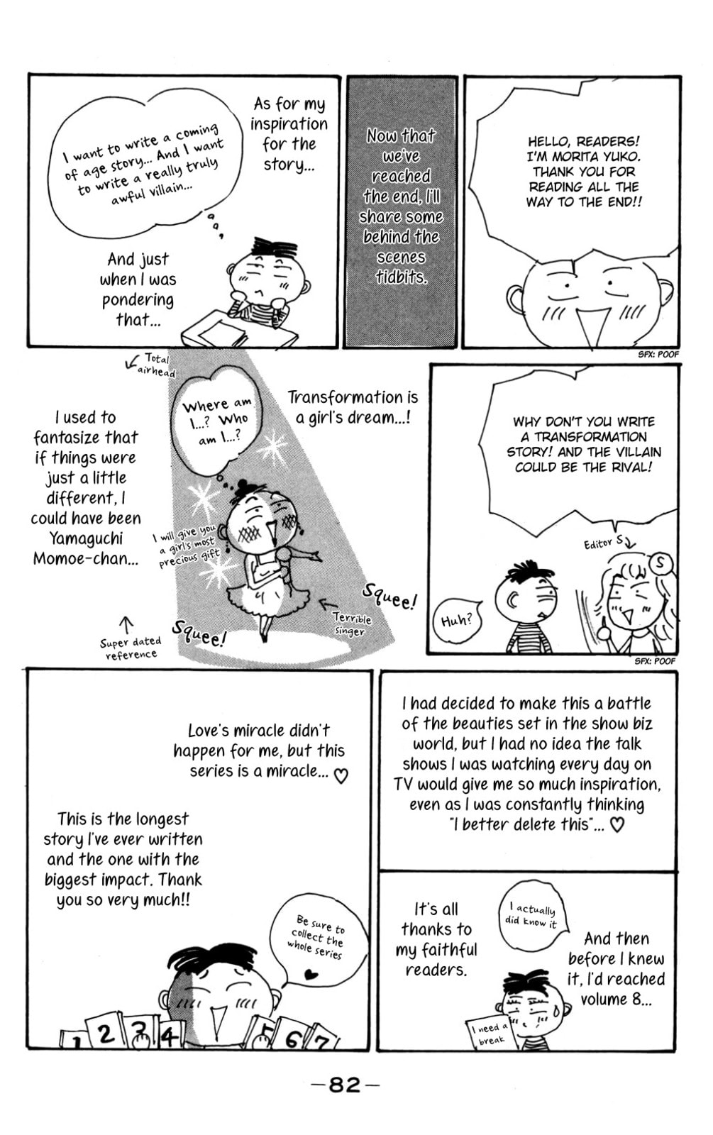 Love's Miracle Chapter 37 page 40 - 